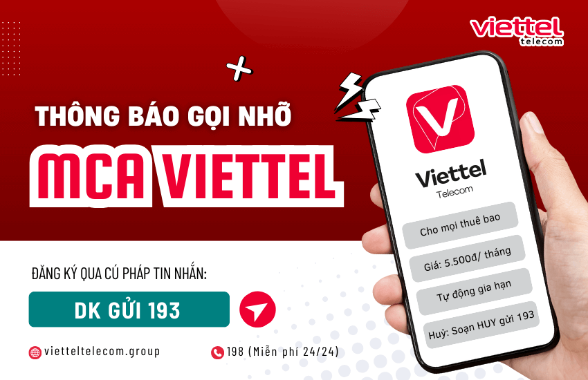 dich vu mca viettel