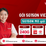 goi cuoc 5g150n viettel