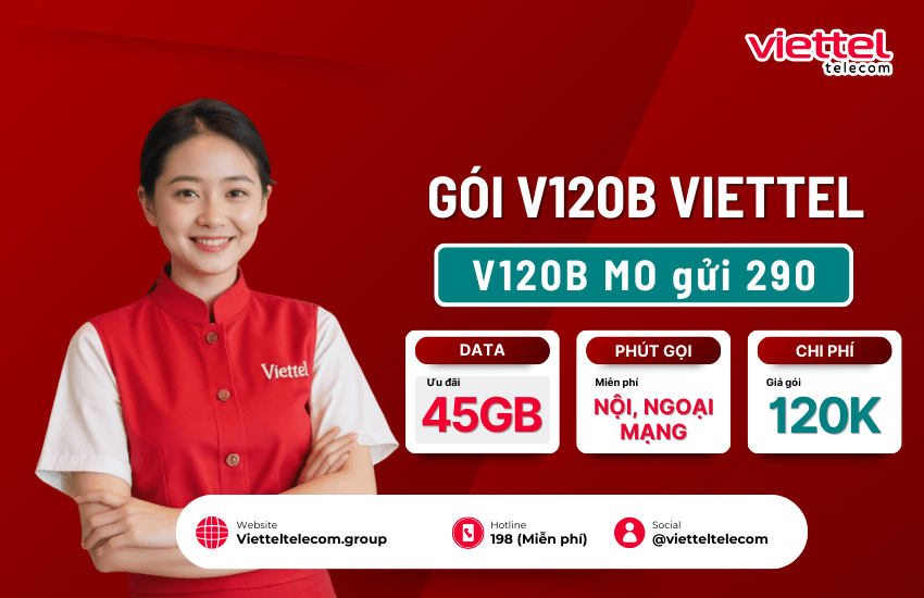 goi cuoc v120b viettel