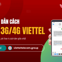 Huỷ gói - Huỷ gia hạn Viettel