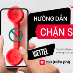 cach chan cuoc goi den sim viettel