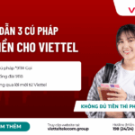 cu phap ung tien viettel