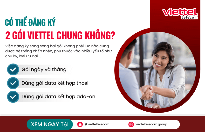 dang ky 2 goi viettel cung luc