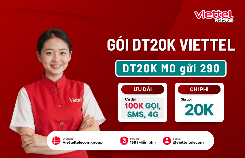 goi cuoc dt20k viettel