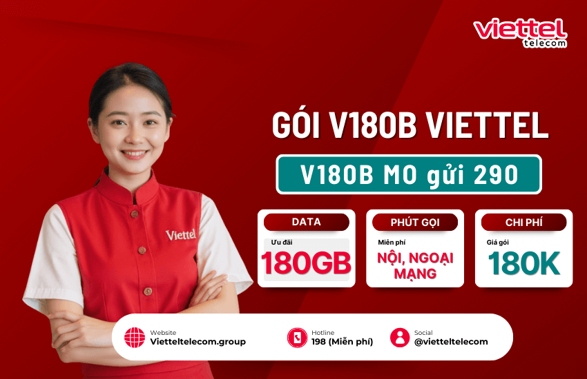 goi cuoc v180b viettel