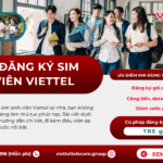 cach dang ky sim sinh vien viettel