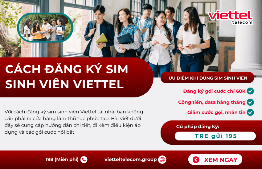 cach dang ky sim sinh vien viettel