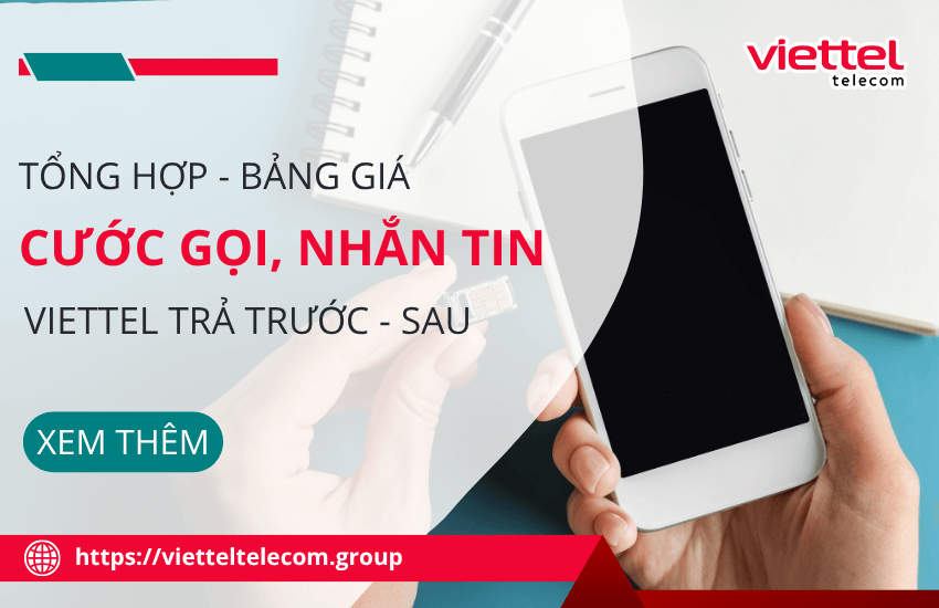 cuoc goi nhan tin viettel