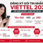 dang ky tin nhan viettel
