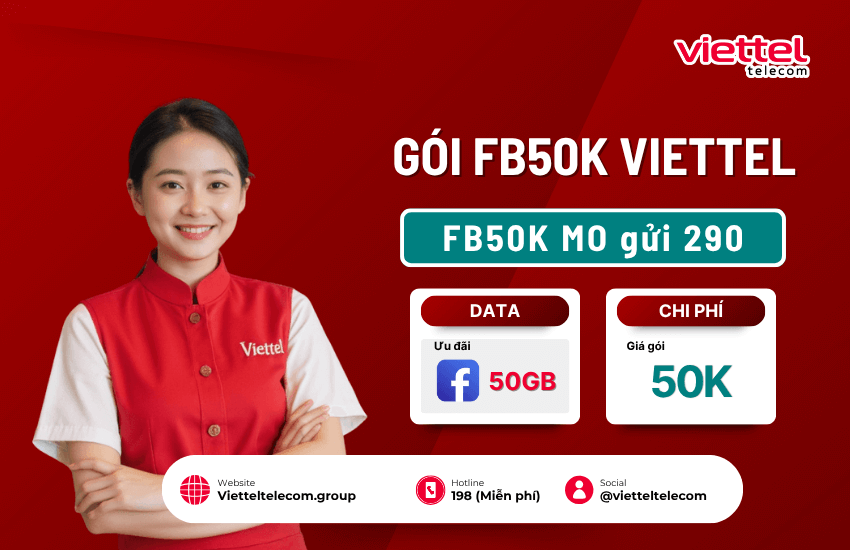 goi cuoc fb50k viettel