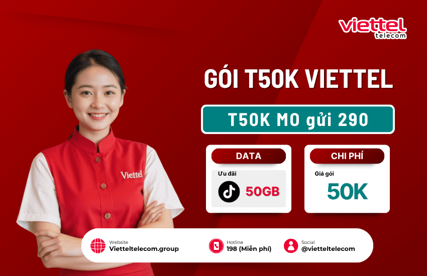 goi cuoc t50k viettel