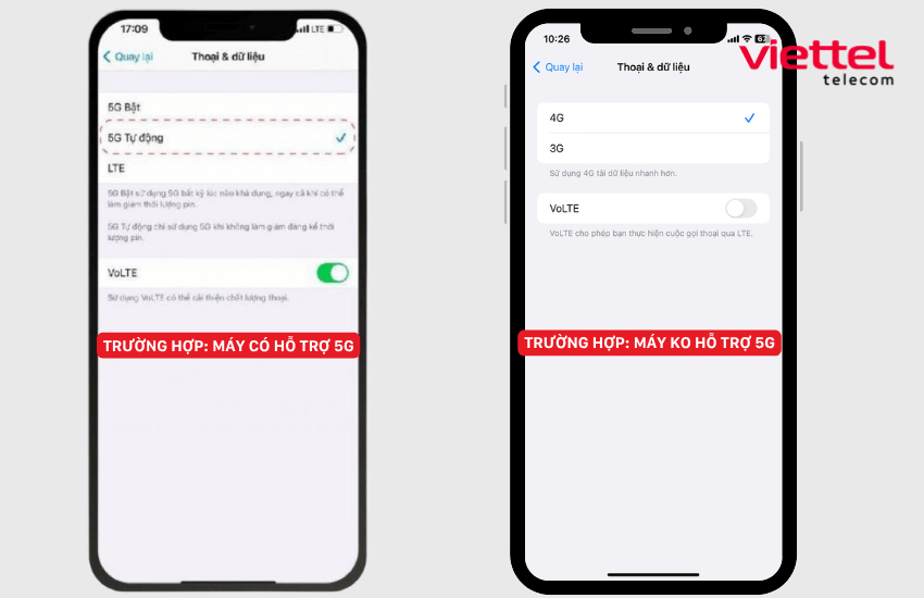 kiem tra 5g tren iphone