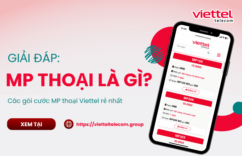 mp thoai la gi