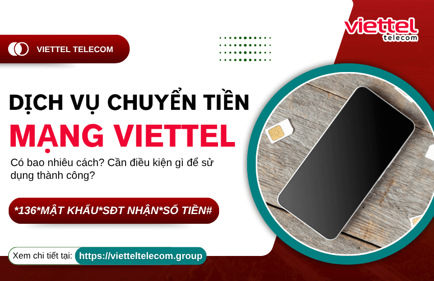 chuyen tien noi mang viettel