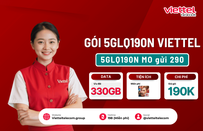 goi cuoc 5glq190n viettel