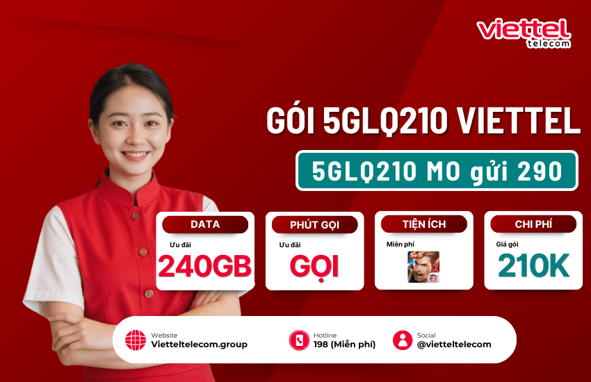 goi cuoc 5glq210 viettel