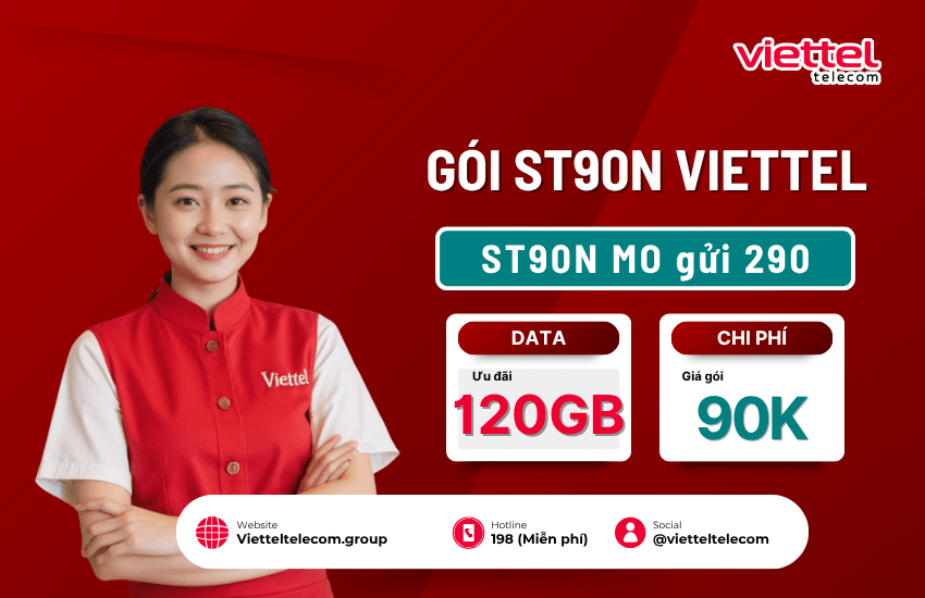 goi cuoc st90n viettel