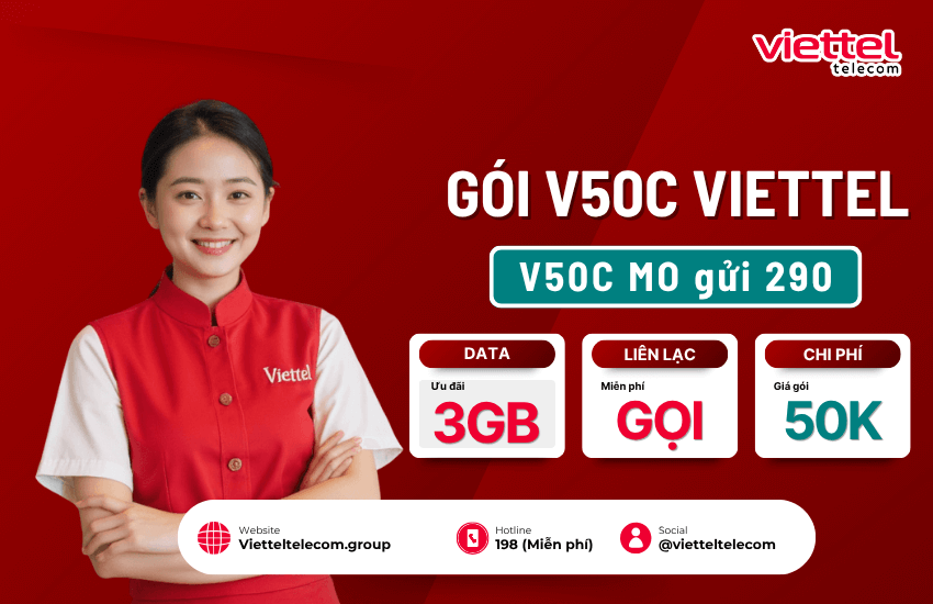 goi cuoc v50c viettel