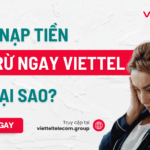 nap tien viettel bi tru la sao