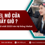 viettel lam viec den may gio