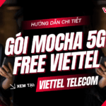 goi mocha free 5g cua viettel