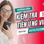 kiem tra so tien da ung viettel