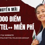 nhan 80000 diem viettel mien phi