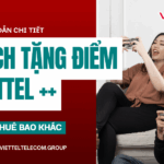 tang diem viettel cho thue bao khac