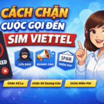 cach chan so la quang cao viettel