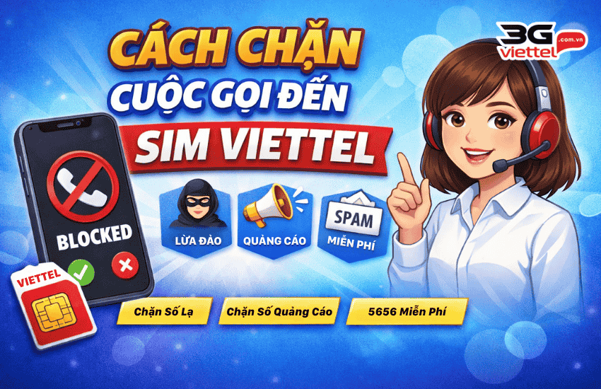 cach chan so la quang cao viettel