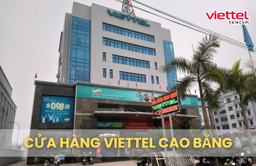 cua hang viettel cao bang