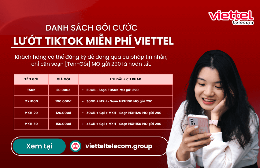 goi luot tiktok viettel