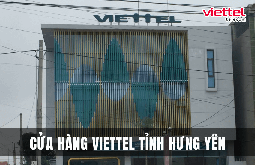cua hang viettel hung yen