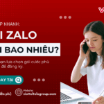 goi zalo ton bao nhieu dung luong