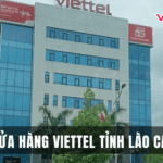 cua hang viettel lao cai