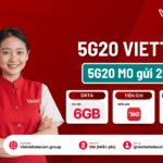 goi cuoc 5g20 viettel