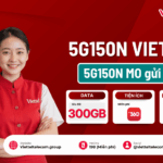 goi cuoc 5g150n viettel